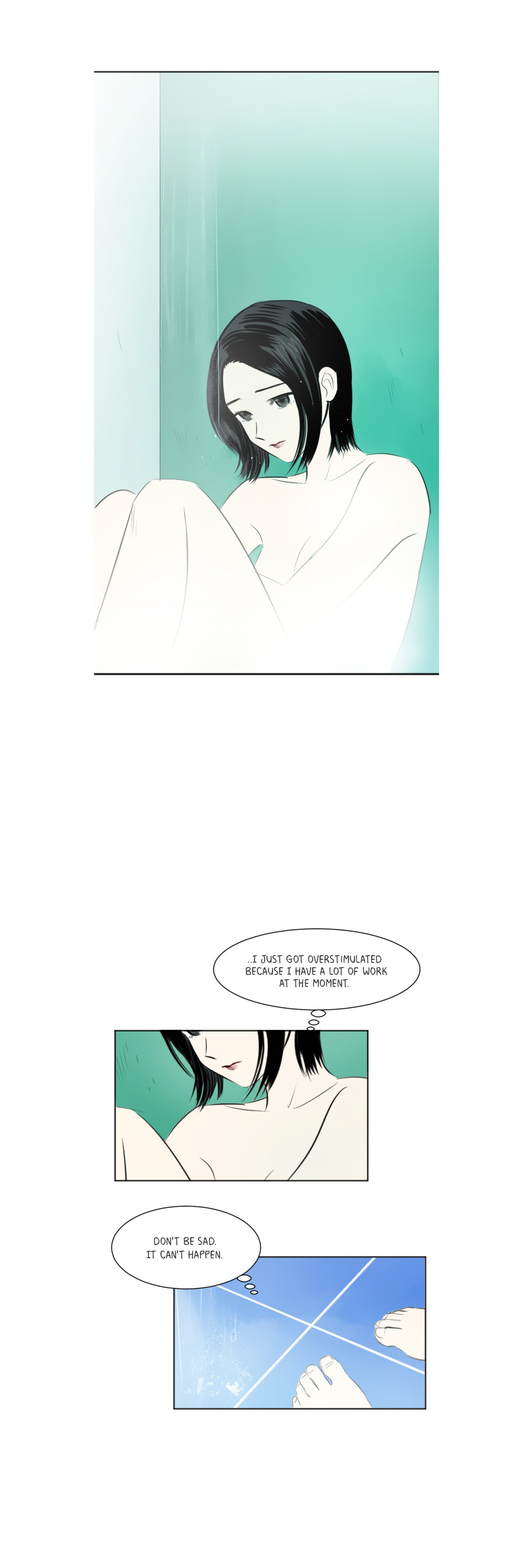 Read My Boo chapter 30 image 27 on Lezhin