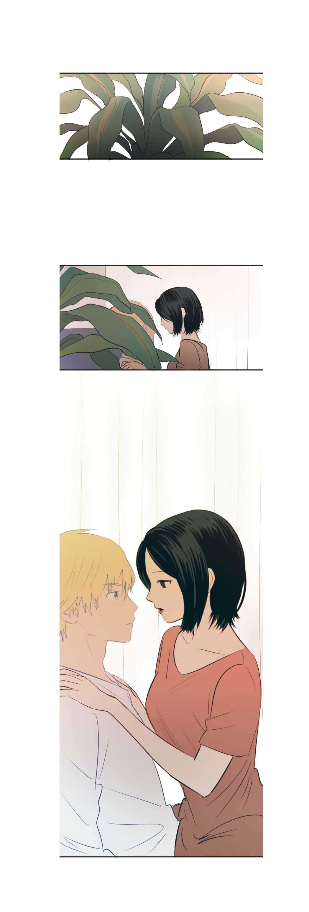 Read My Boo chapter 30 image 3 on Lezhin