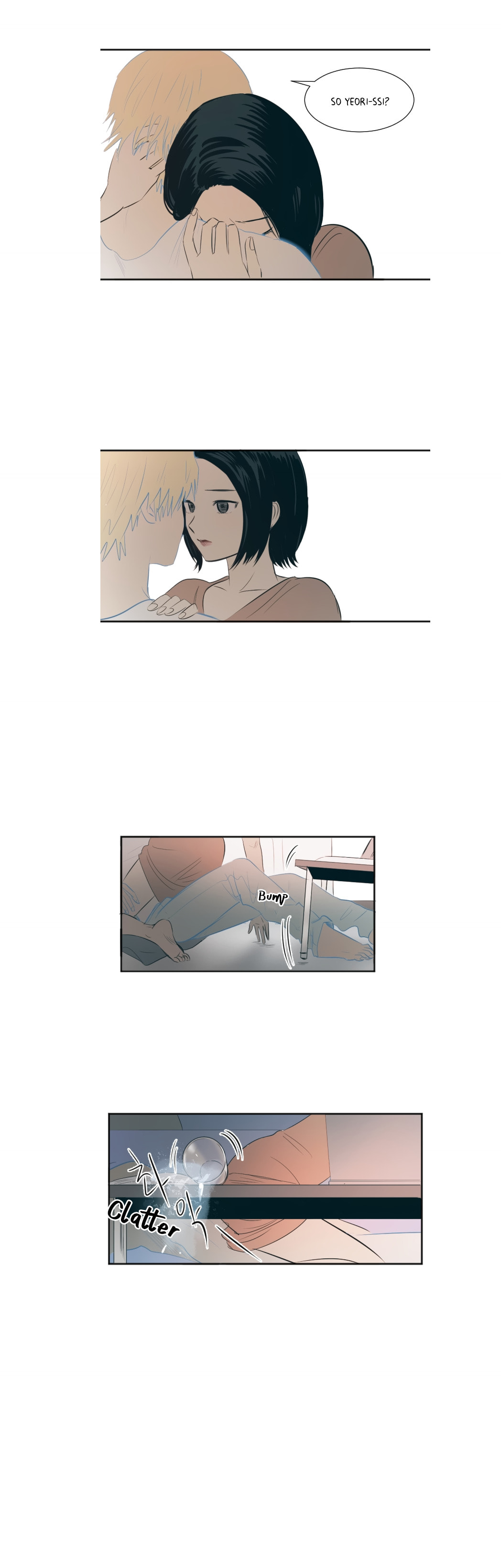 Read My Boo chapter 30 image 7 on Lezhin