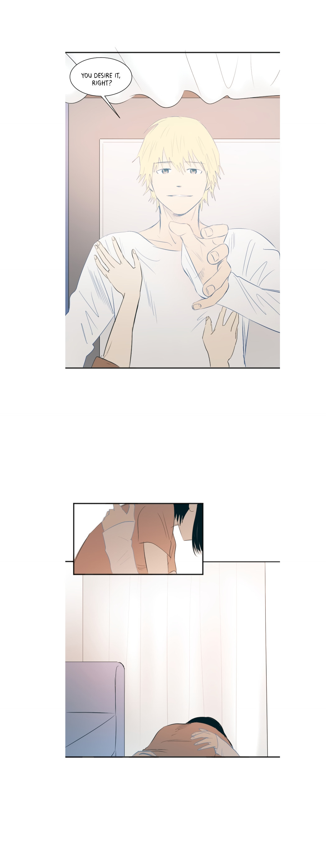 Read My Boo chapter 30 image 9 on Lezhin