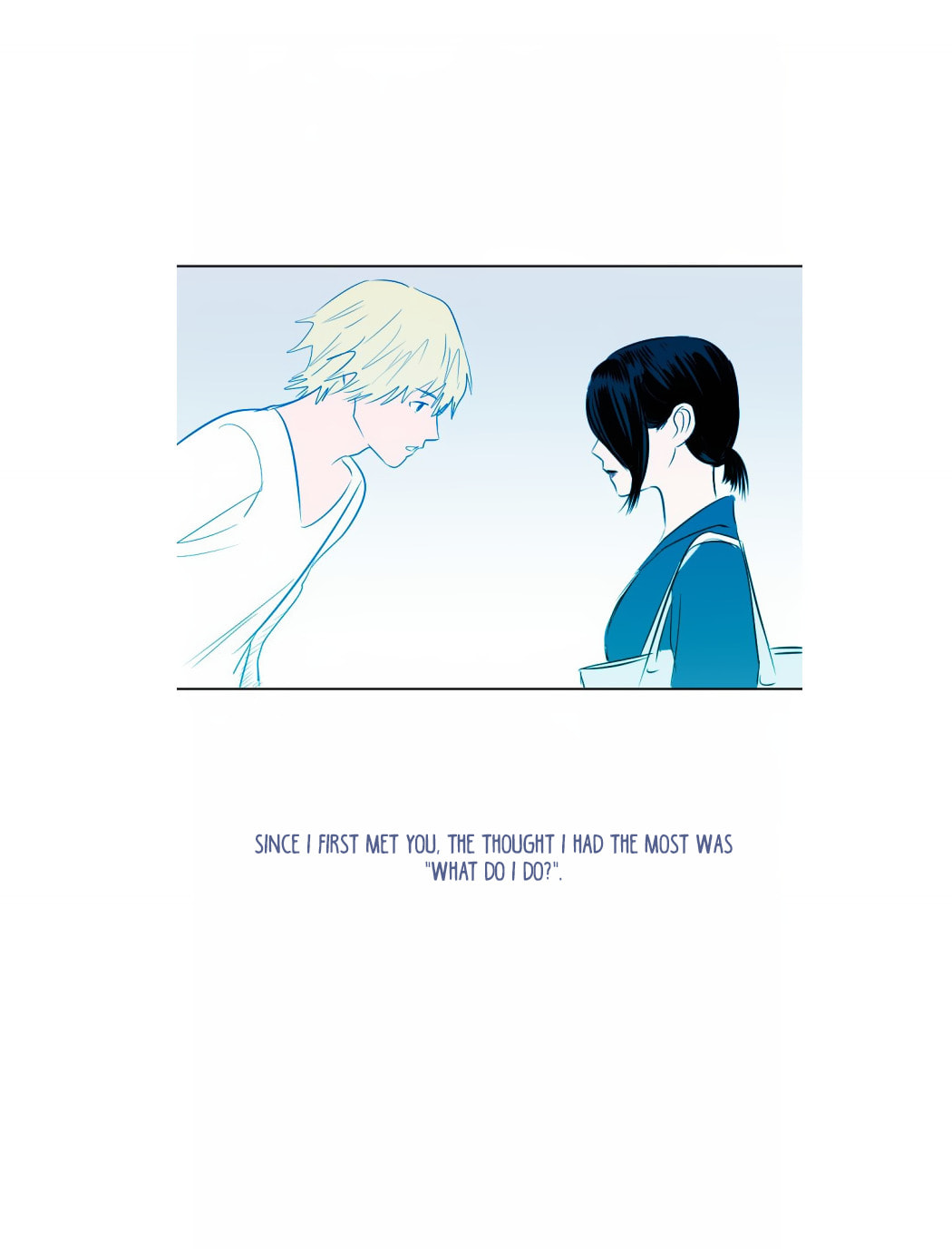 Read My Boo chapter 31 image 1 on Lezhin