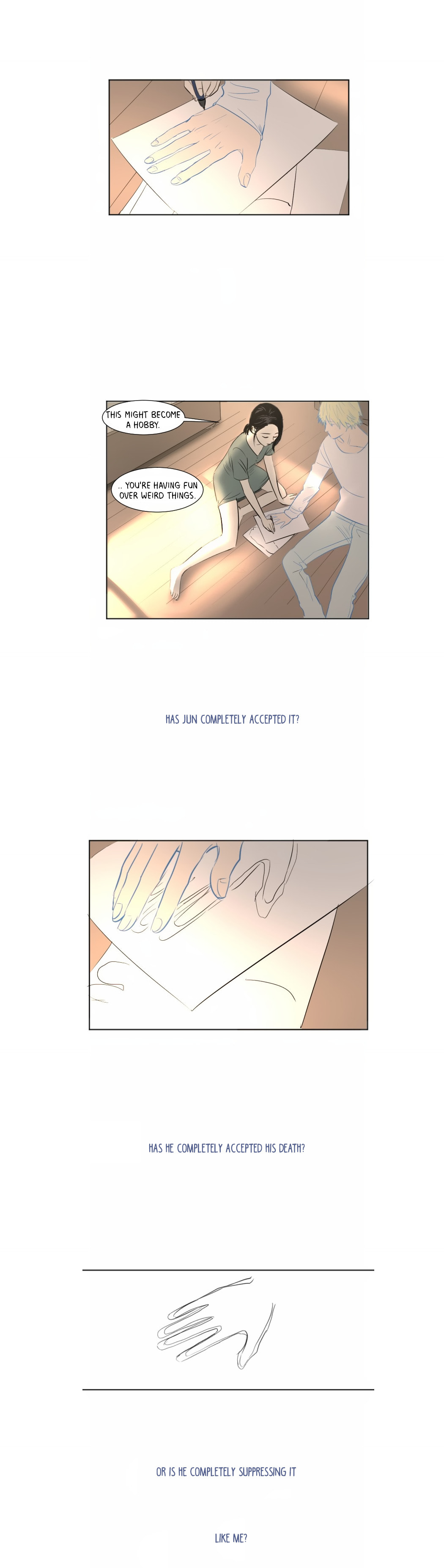Read My Boo chapter 31 image 11 on Lezhin
