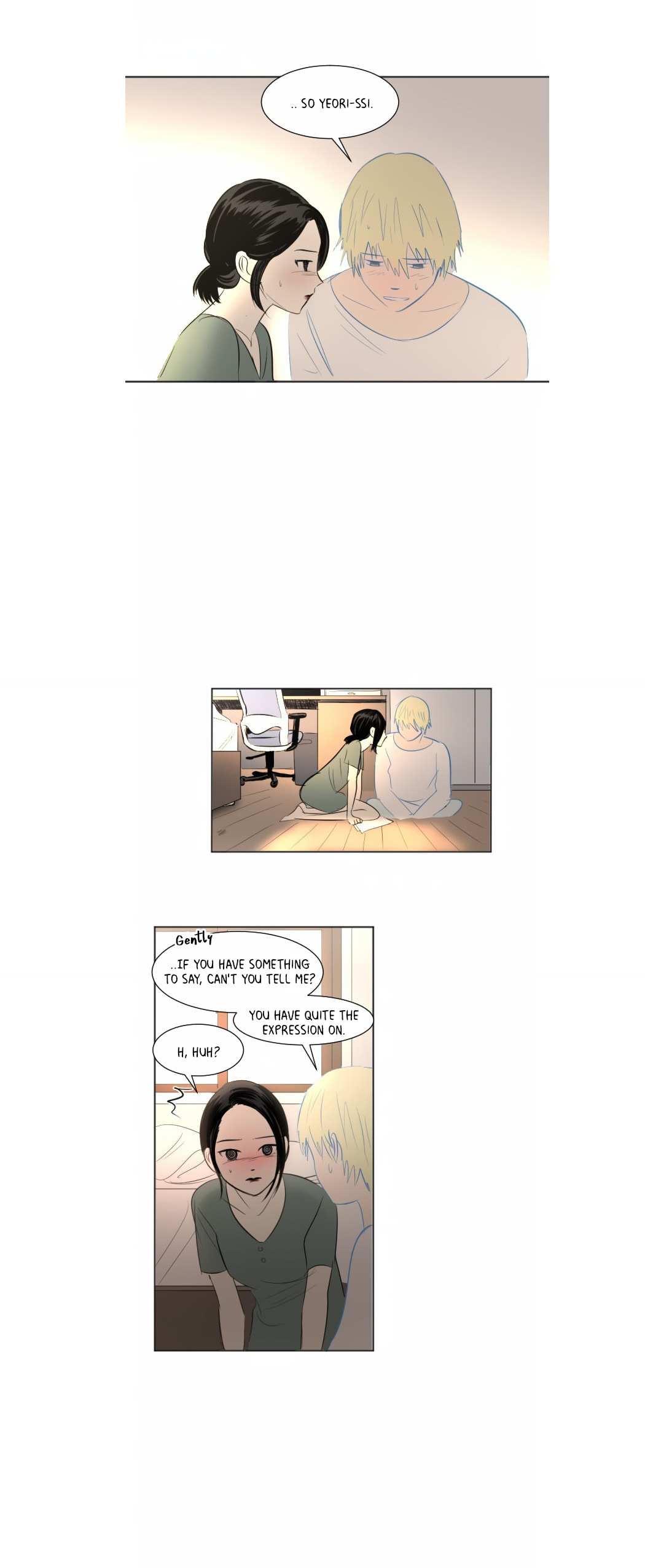 Read My Boo chapter 31 image 13 on Lezhin
