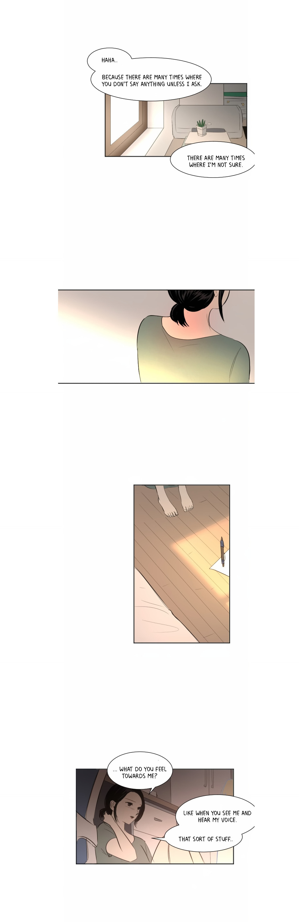 Read My Boo chapter 31 image 14 on Lezhin