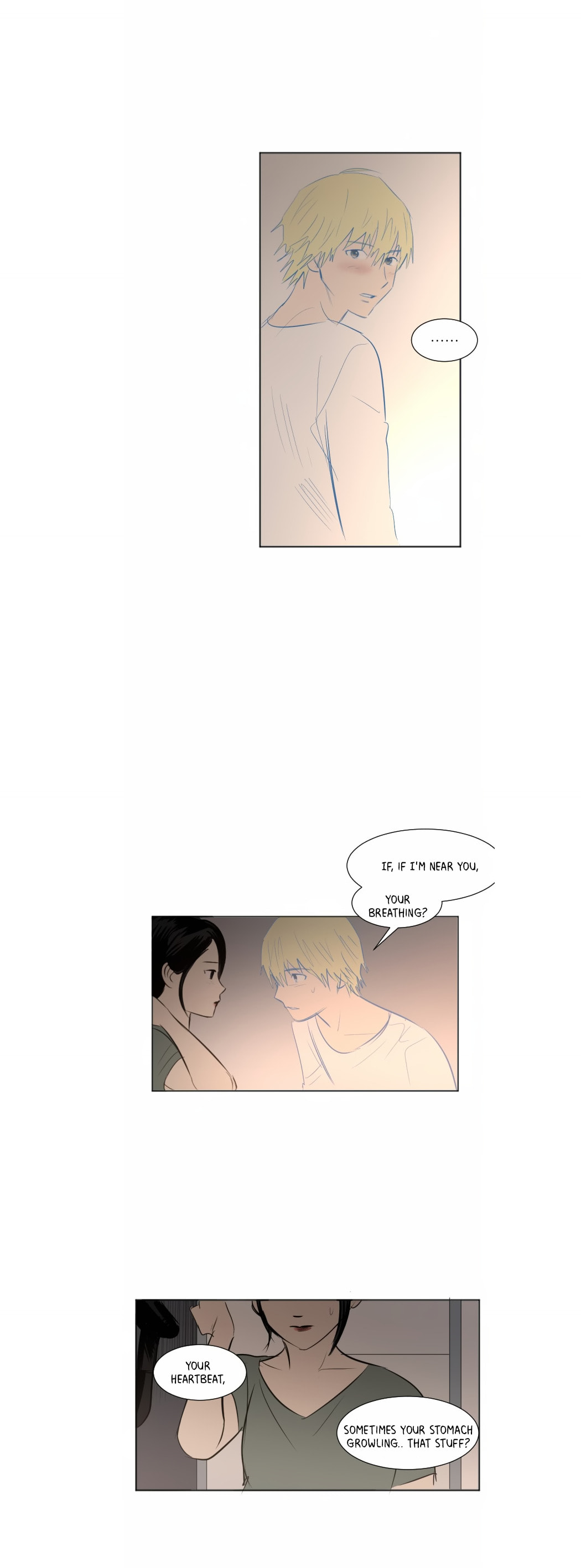 Read My Boo chapter 31 image 15 on Lezhin