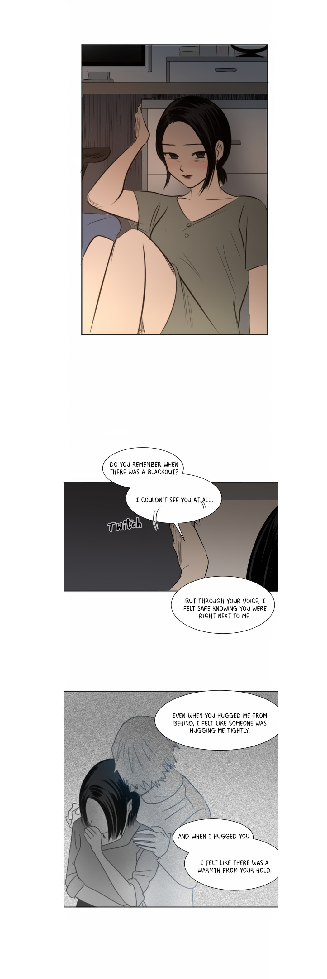 Read My Boo chapter 31 image 16 on Lezhin