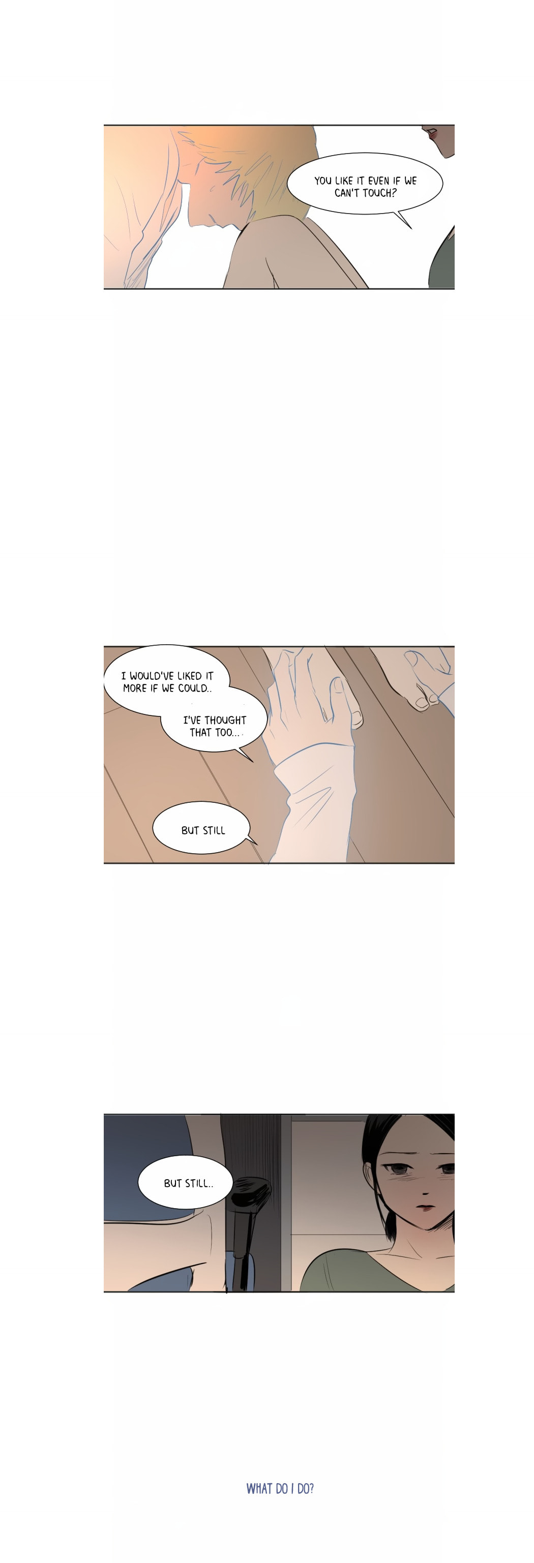 Read My Boo chapter 31 image 18 on Lezhin