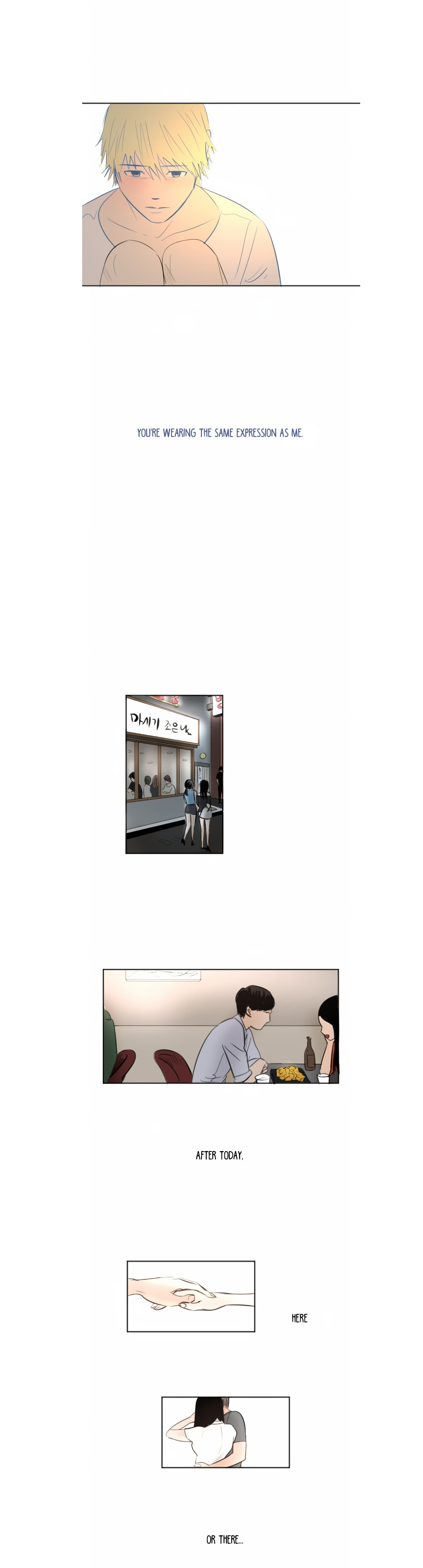 Read My Boo chapter 31 image 19 on Lezhin