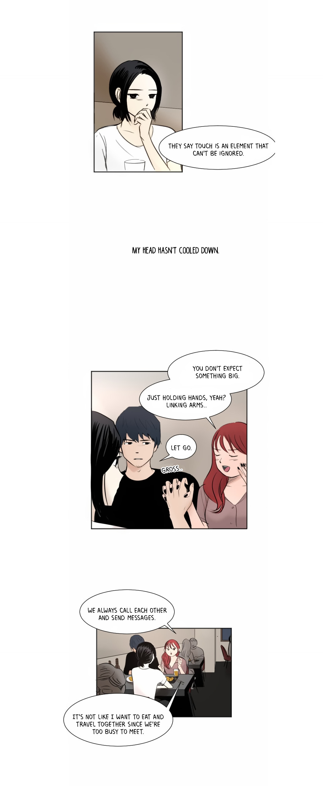 Read My Boo chapter 31 image 20 on Lezhin