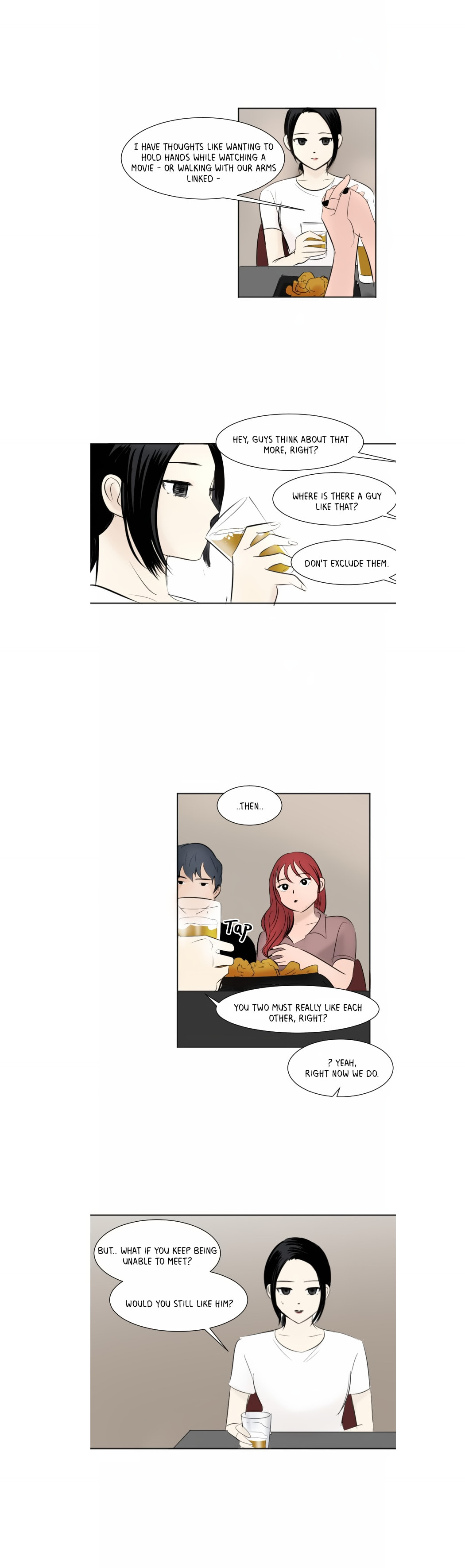 Read My Boo chapter 31 image 21 on Lezhin