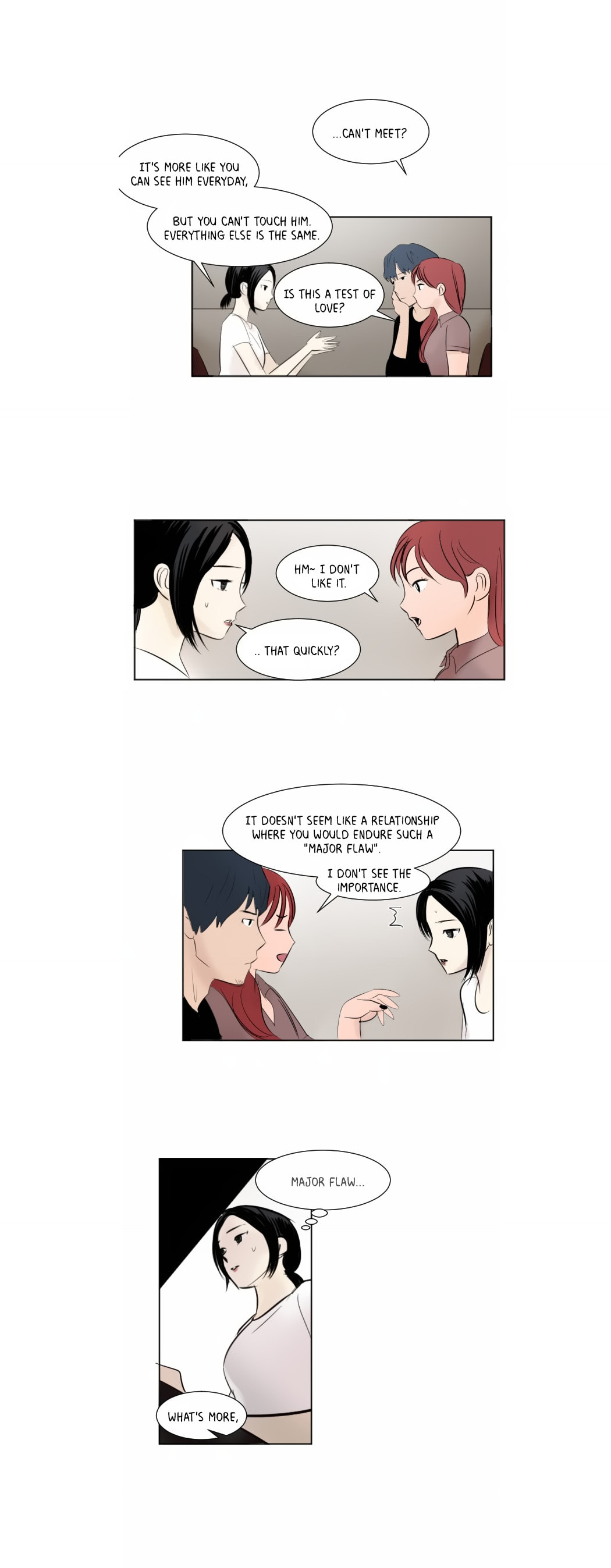 Read My Boo chapter 31 image 22 on Lezhin