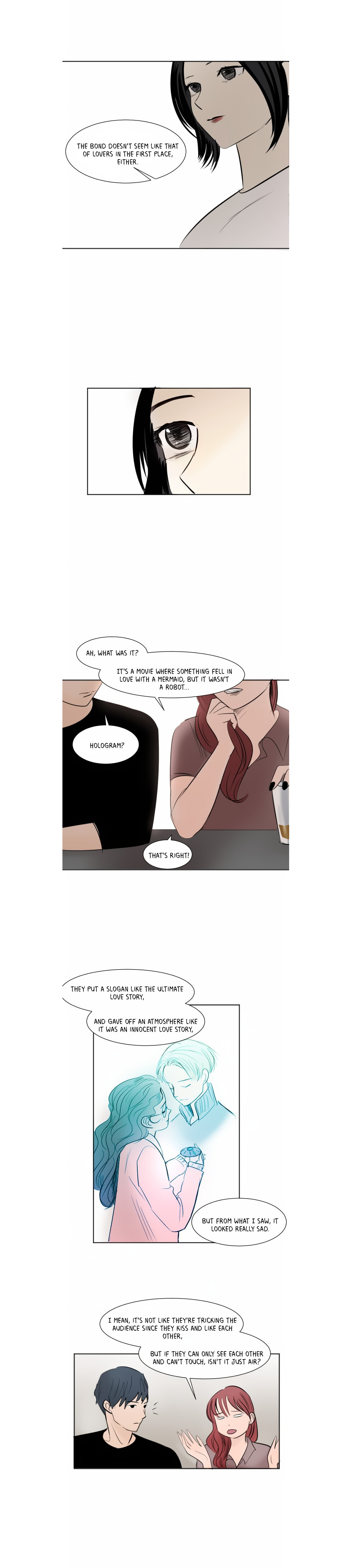Read My Boo chapter 31 image 23 on Lezhin