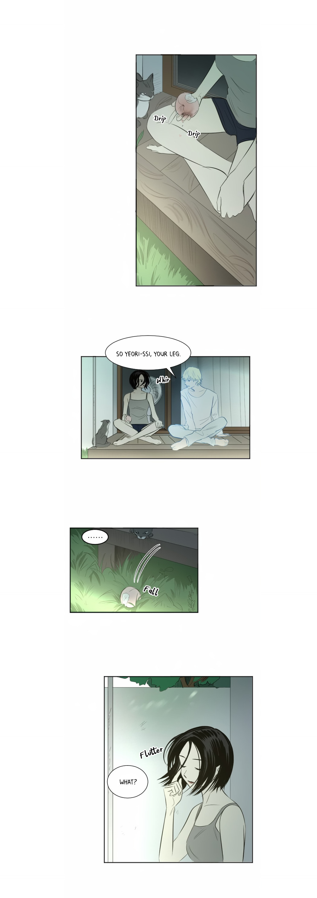 Read My Boo chapter 31 image 6 on Lezhin