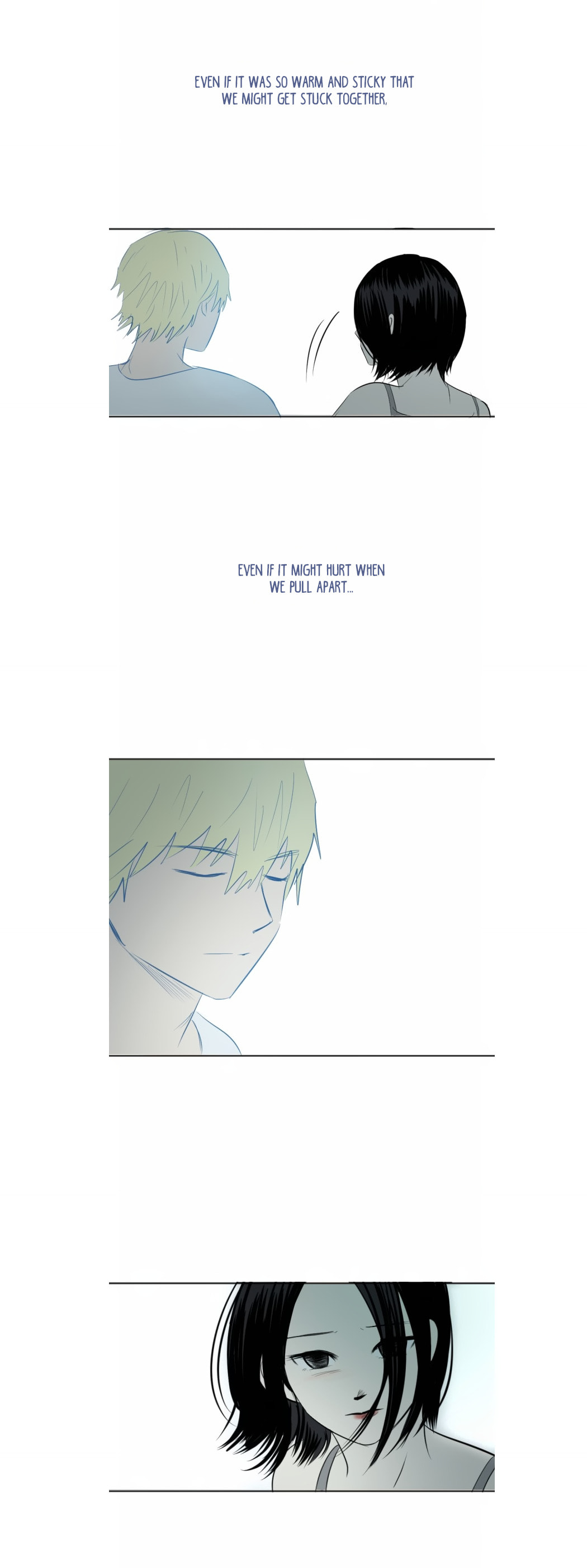 Read My Boo chapter 31 image 9 on Lezhin