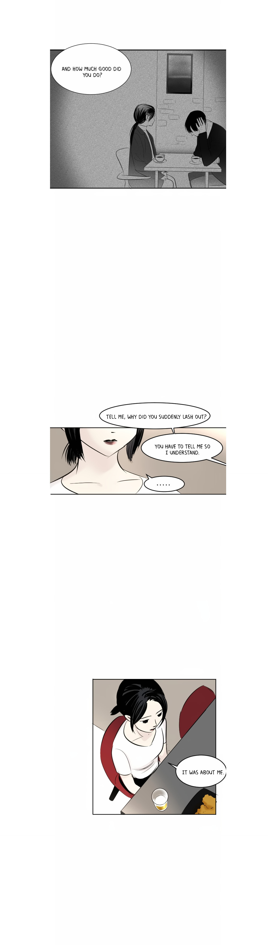 Read My Boo chapter 32 image 10 on Lezhin