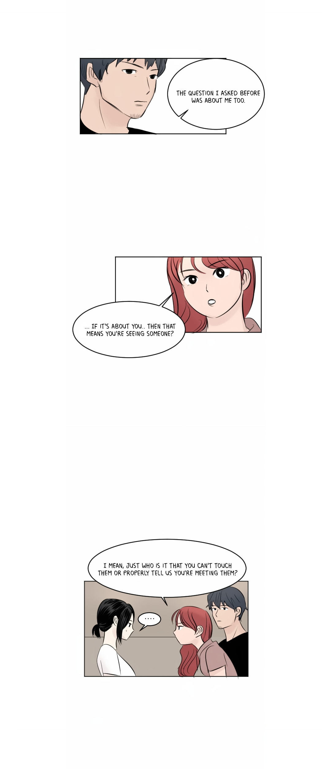 Read My Boo chapter 32 image 11 on Lezhin