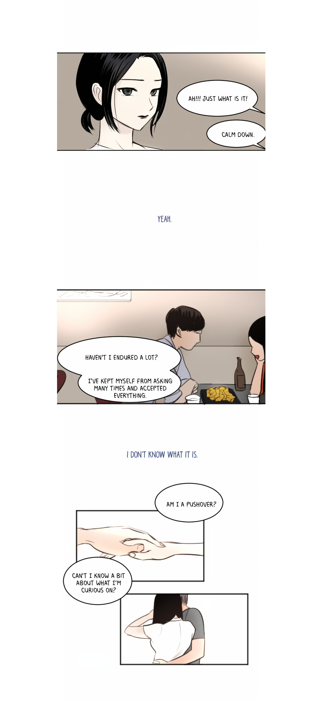 Read My Boo chapter 32 image 12 on Lezhin