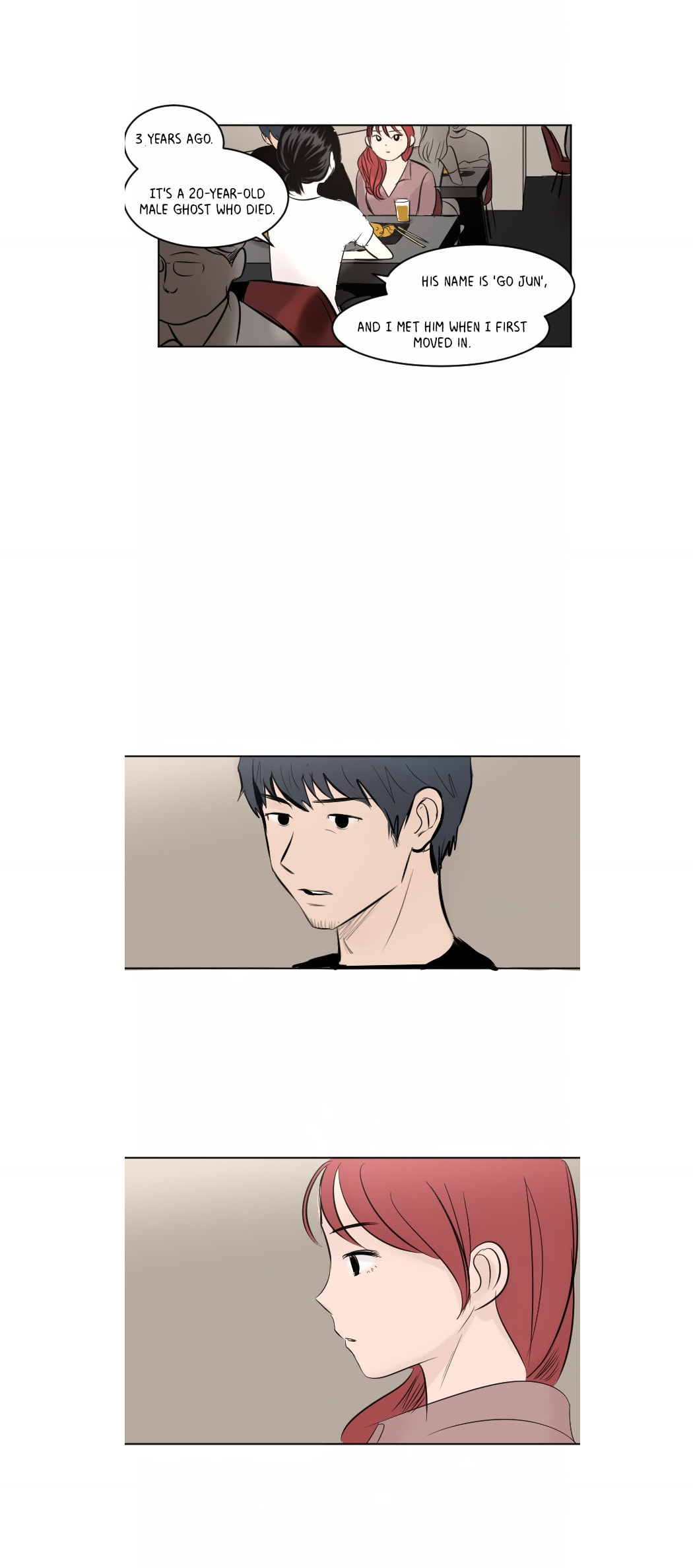 Read My Boo chapter 32 image 14 on Lezhin
