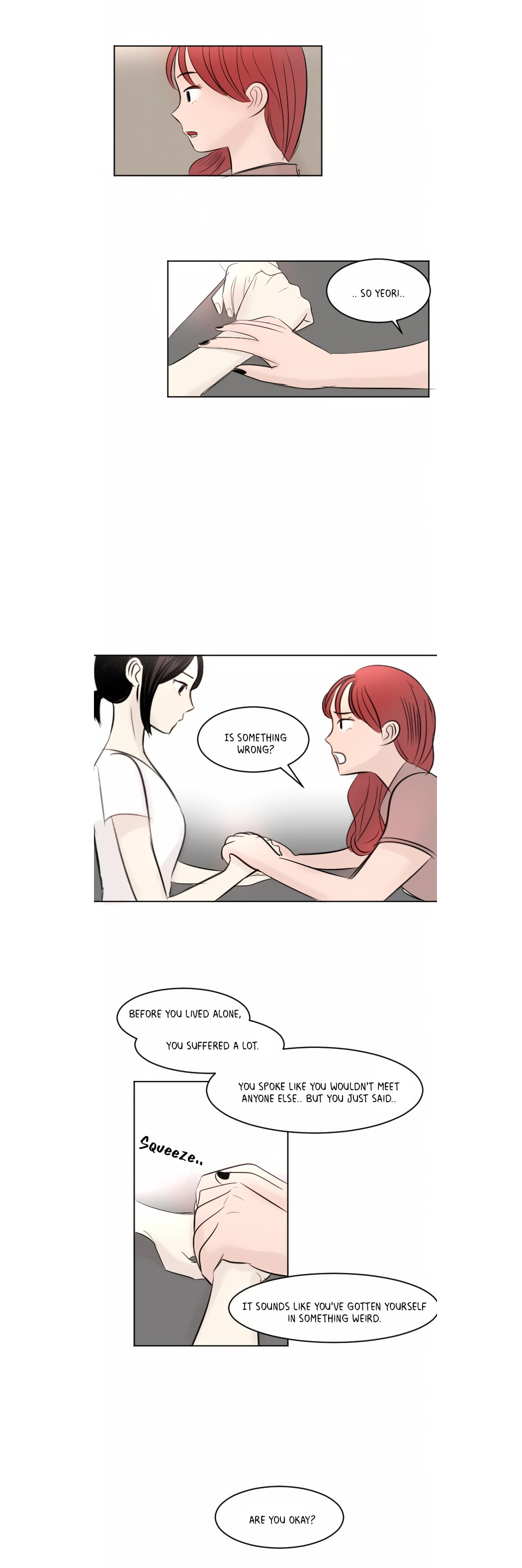 Read My Boo chapter 32 image 15 on Lezhin