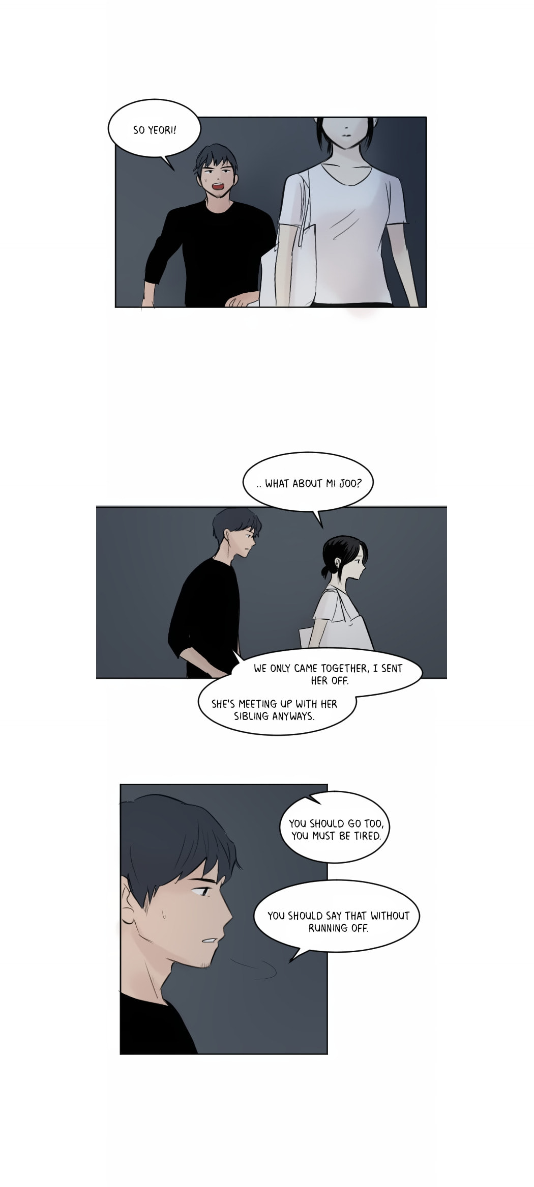 Read My Boo chapter 32 image 18 on Lezhin