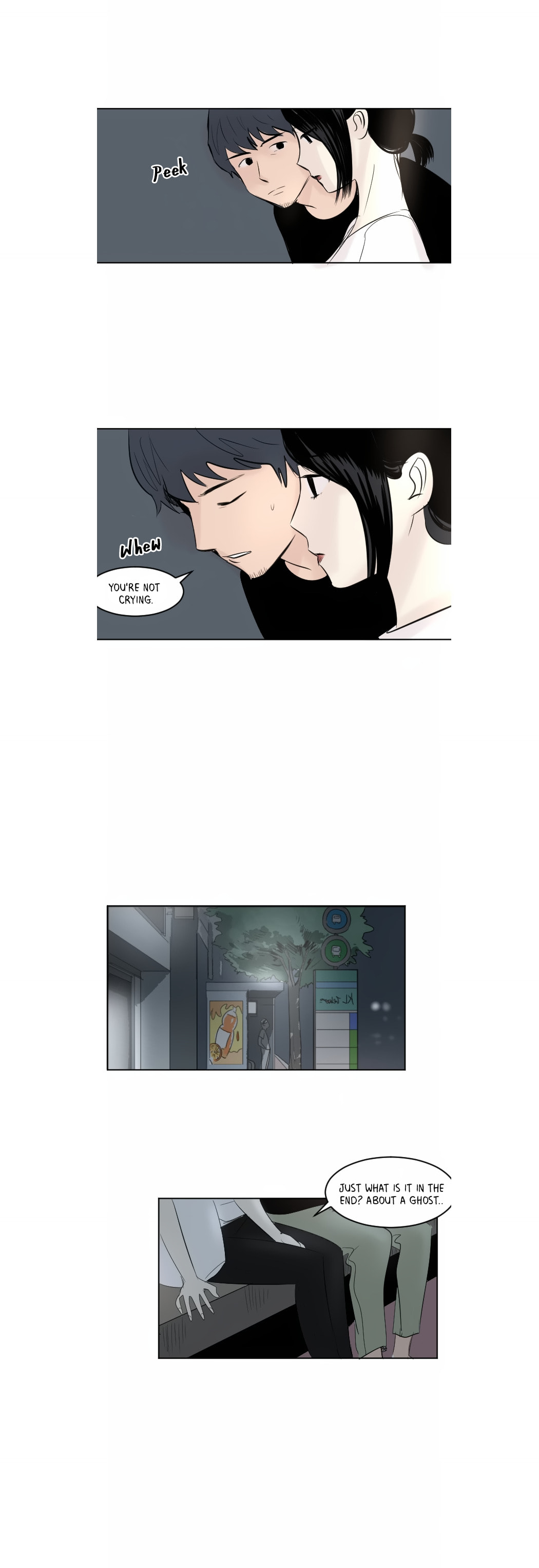 Read My Boo chapter 32 image 19 on Lezhin