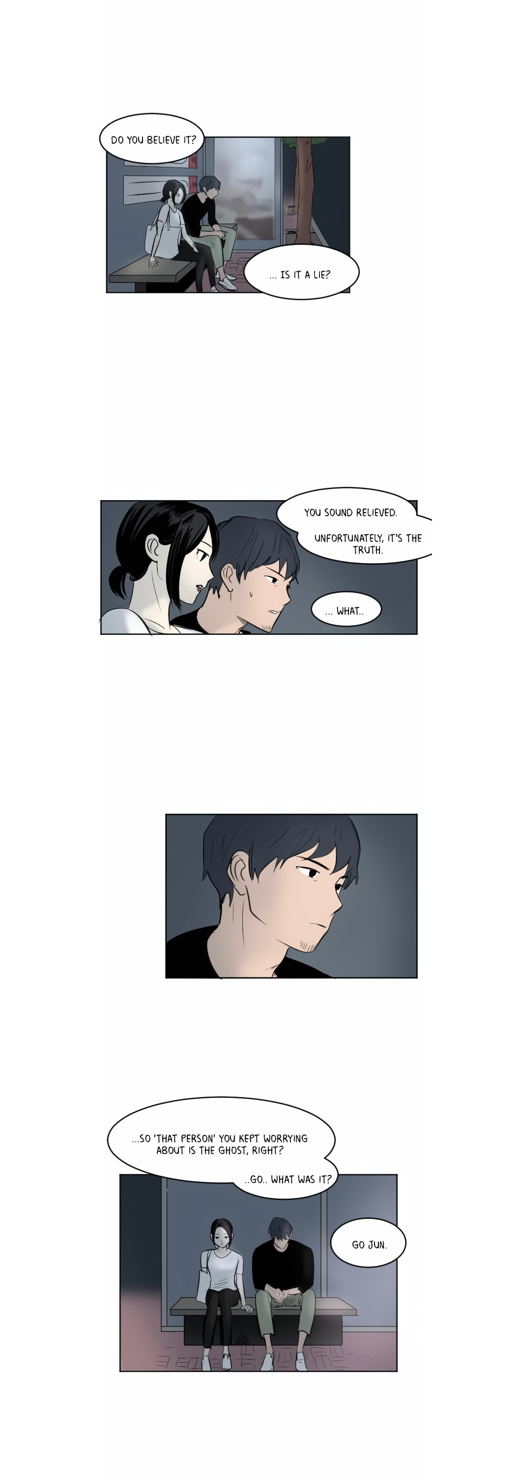 Read My Boo chapter 32 image 20 on Lezhin