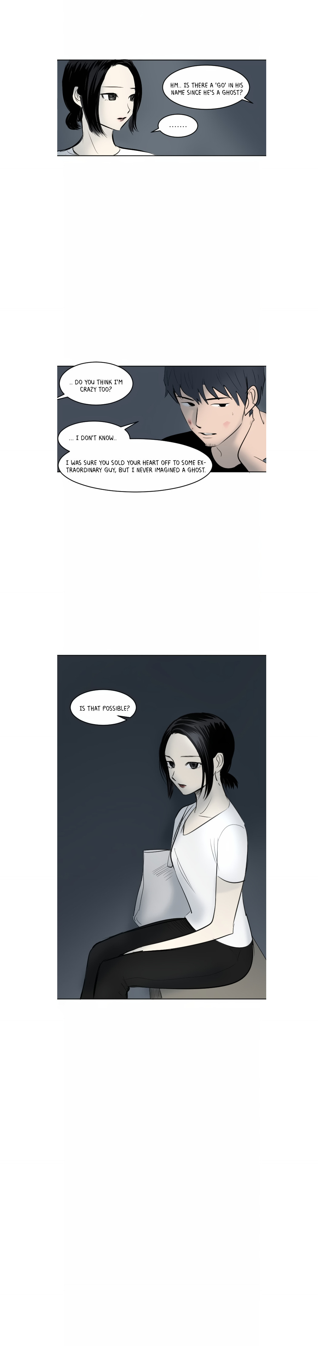 Read My Boo chapter 32 image 21 on Lezhin