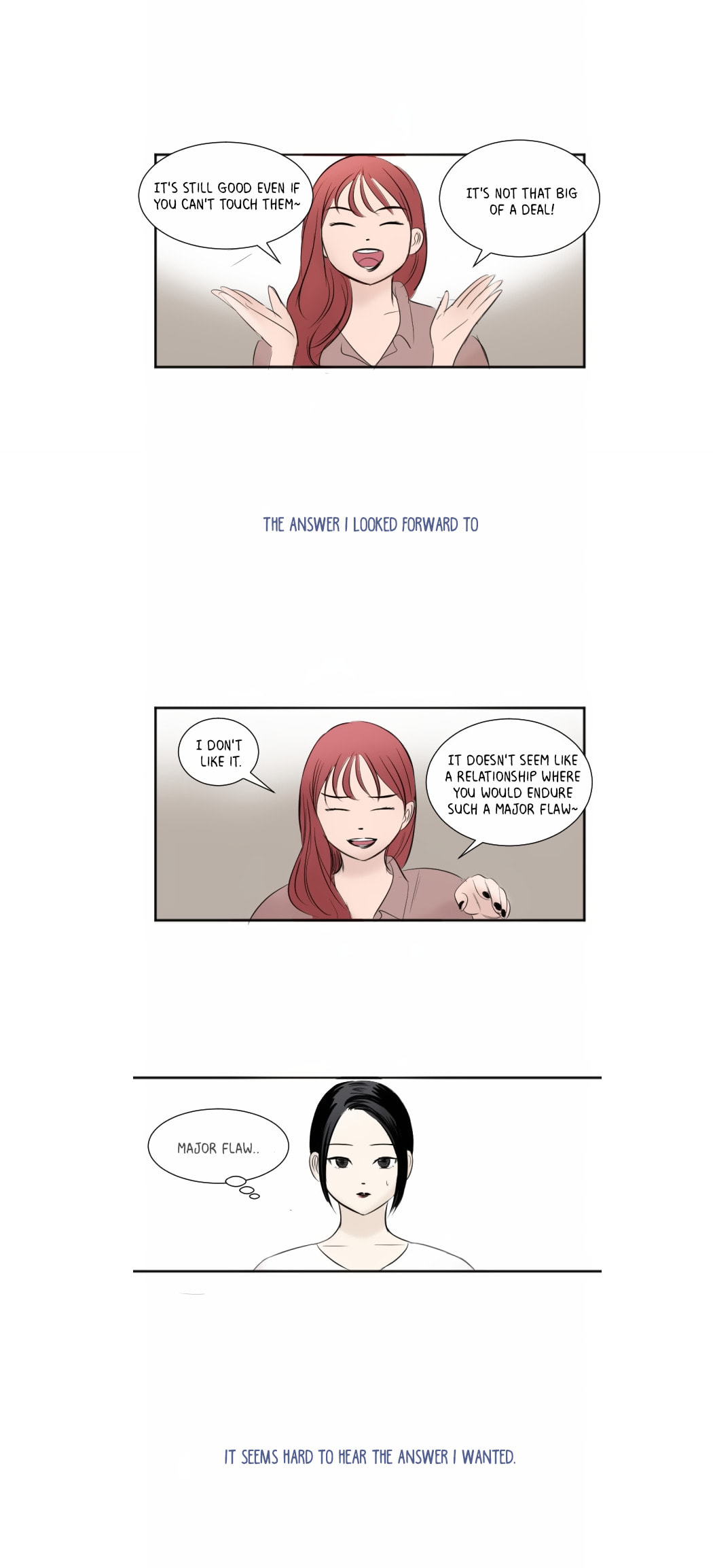 Read My Boo chapter 32 image 3 on Lezhin