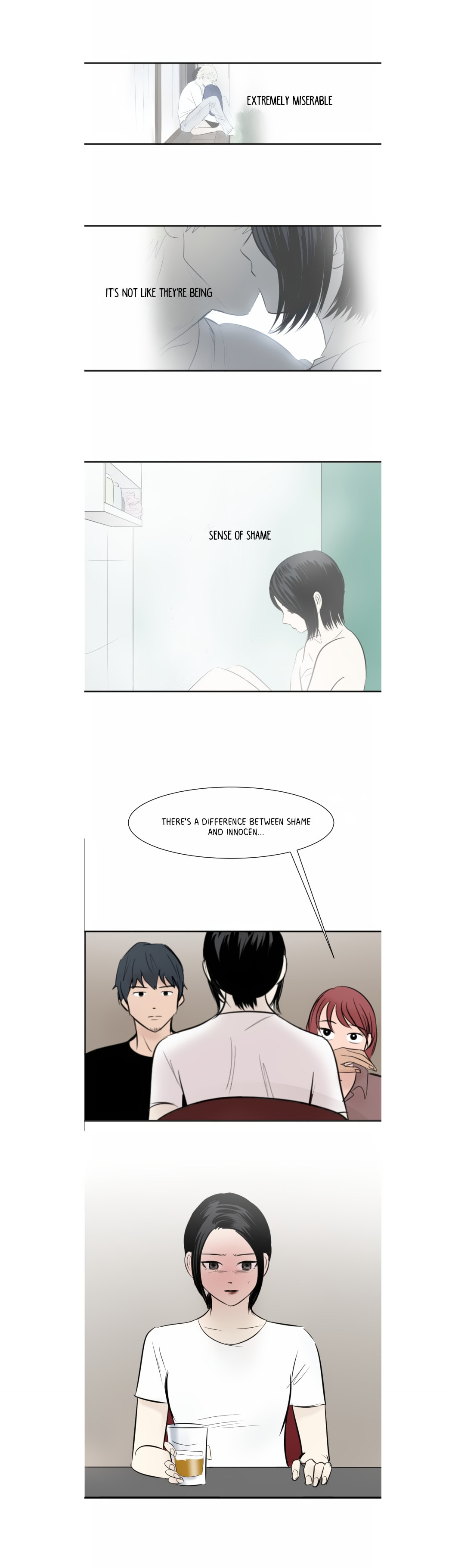 Read My Boo chapter 32 image 5 on Lezhin