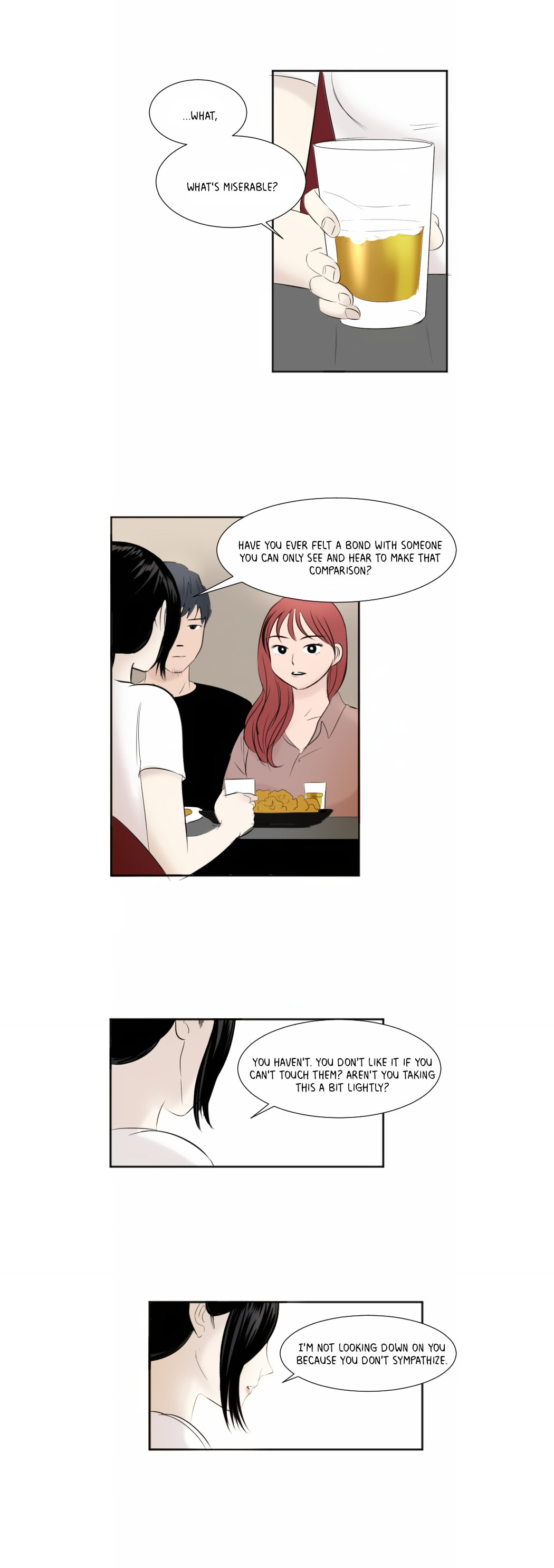 Read My Boo chapter 32 image 6 on Lezhin