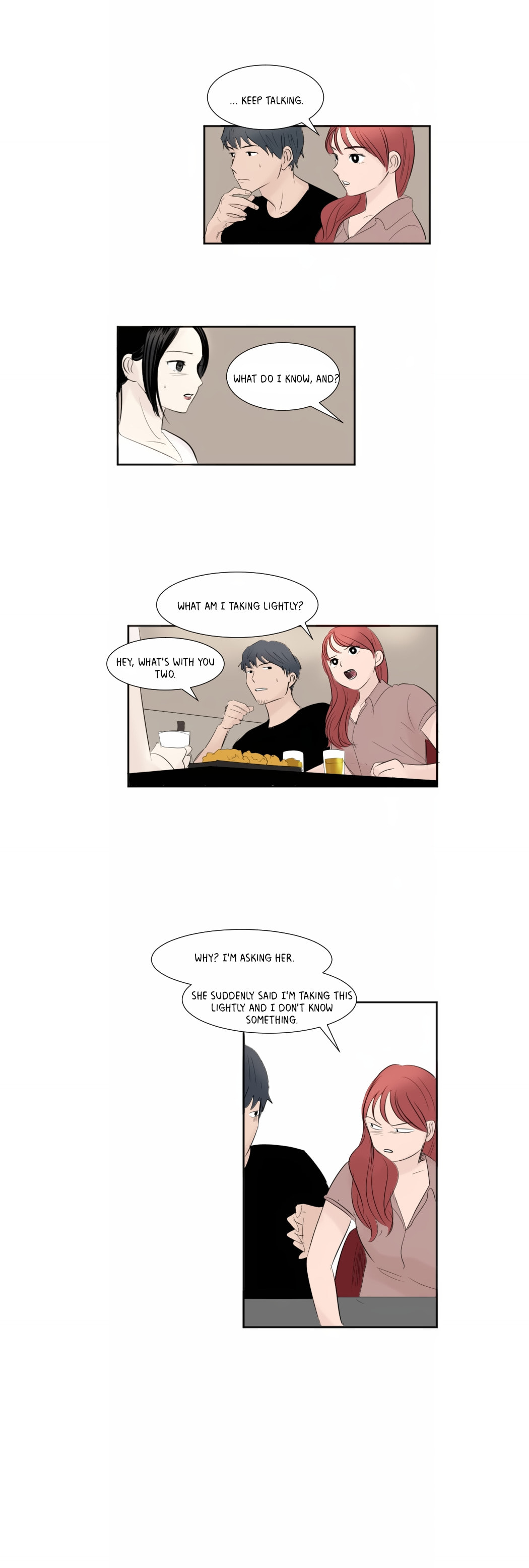 Read My Boo chapter 32 image 8 on Lezhin