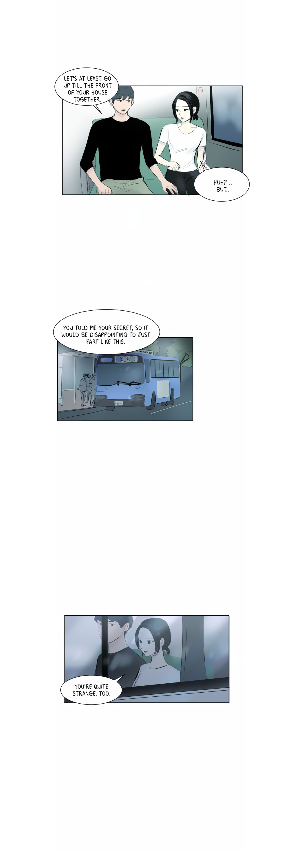 Read My Boo chapter 33 image 10 on Lezhin