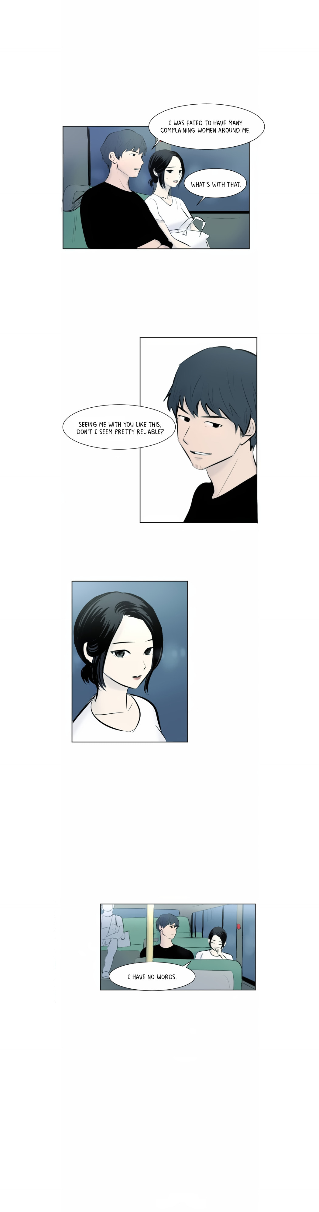 Read My Boo chapter 33 image 12 on Lezhin