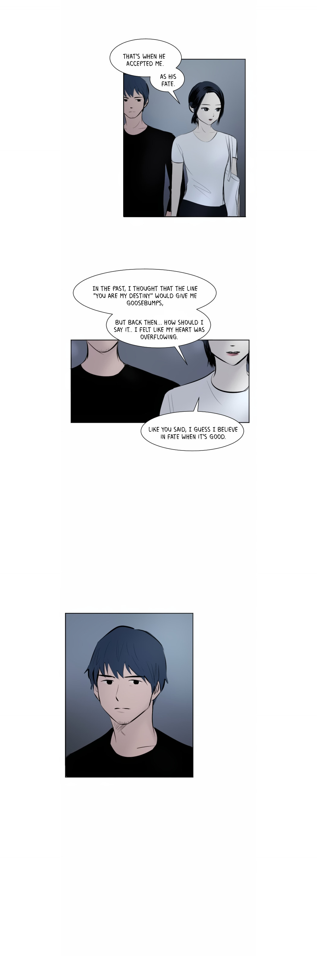 Read My Boo chapter 33 image 14 on Lezhin