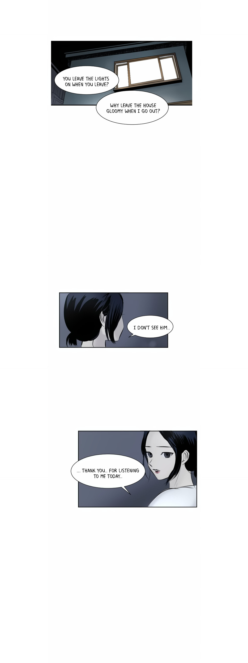 Read My Boo chapter 33 image 15 on Lezhin