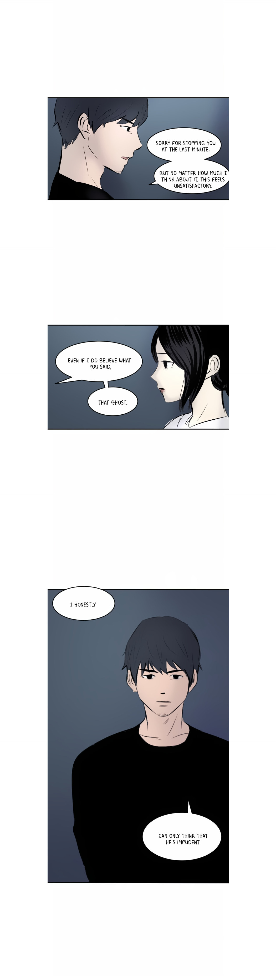 Read My Boo chapter 33 image 17 on Lezhin