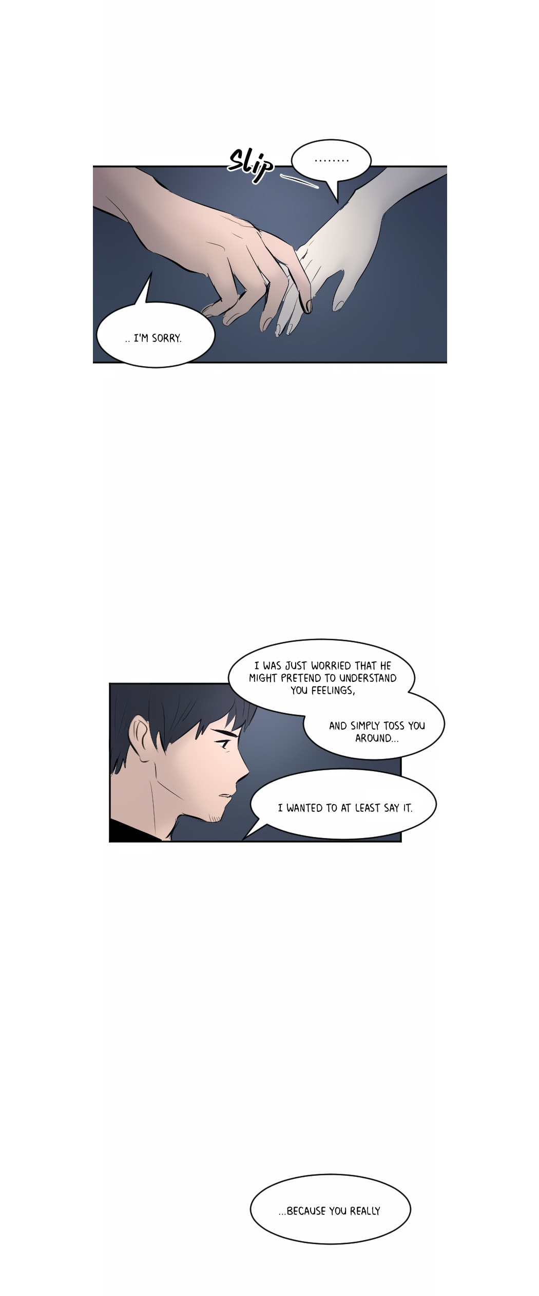 Read My Boo chapter 33 image 19 on Lezhin