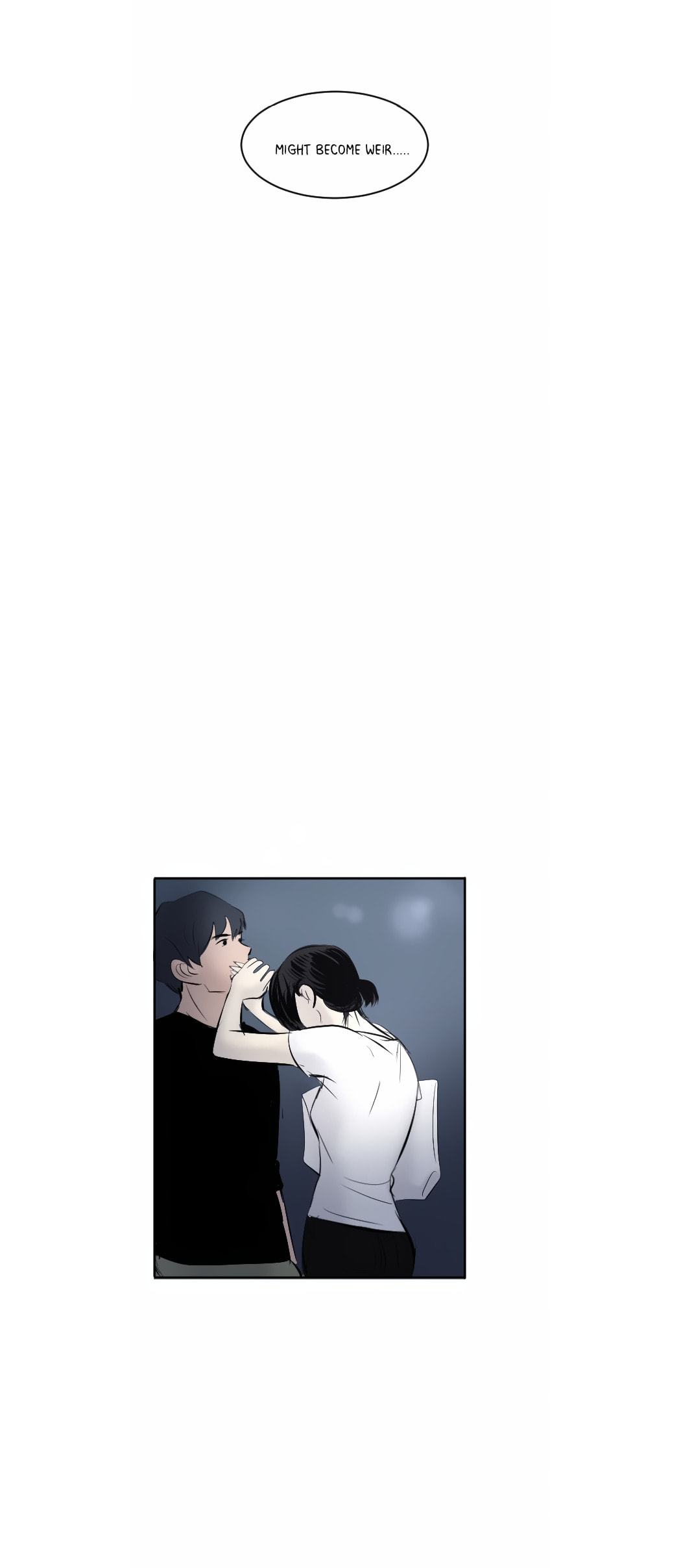 Read My Boo chapter 33 image 20 on Lezhin