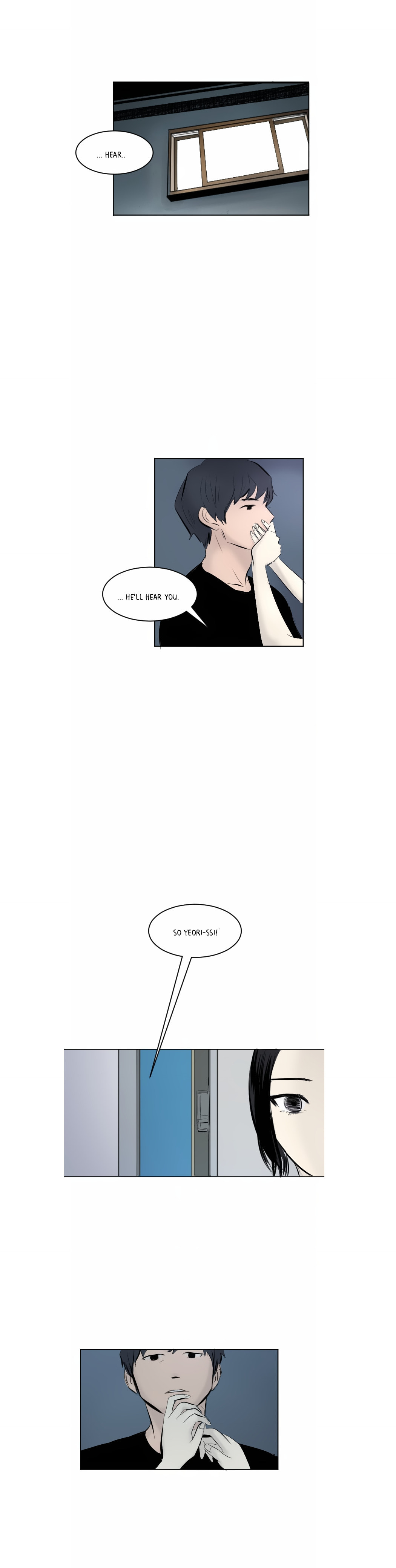 Read My Boo chapter 33 image 21 on Lezhin