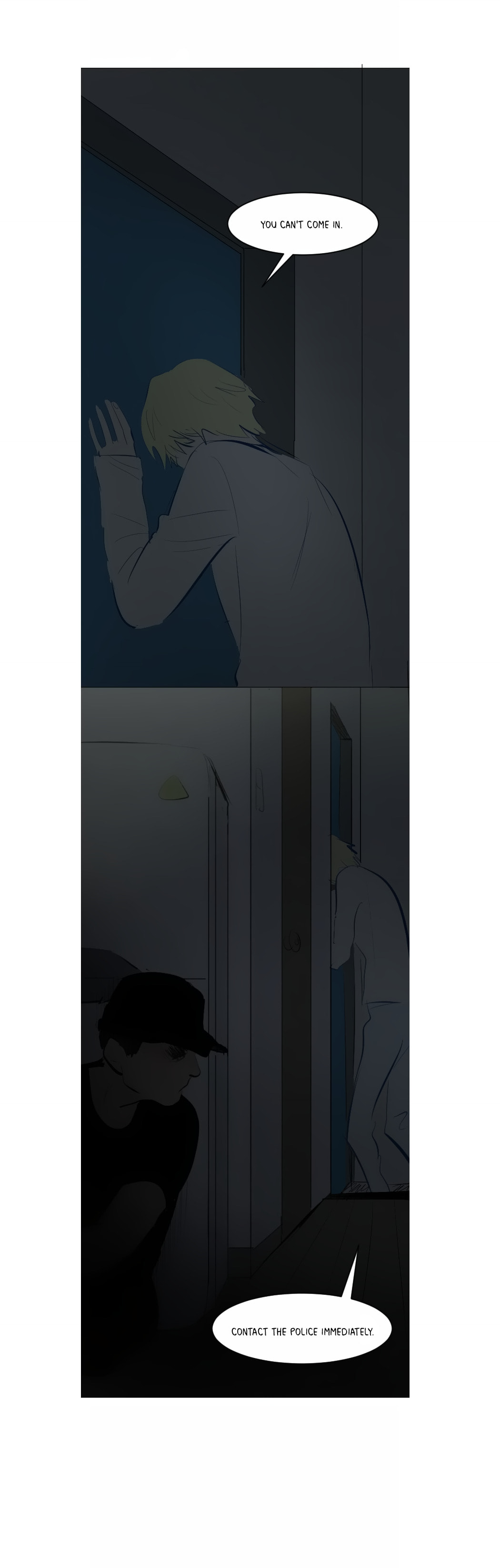 Read My Boo chapter 33 image 23 on Lezhin