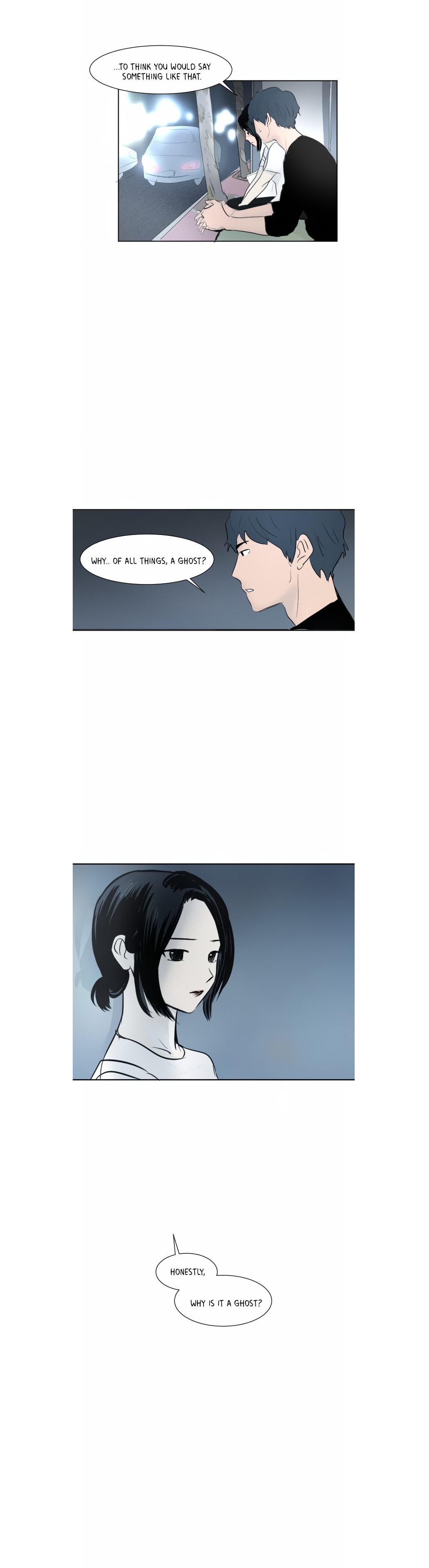 Read My Boo chapter 33 image 5 on Lezhin