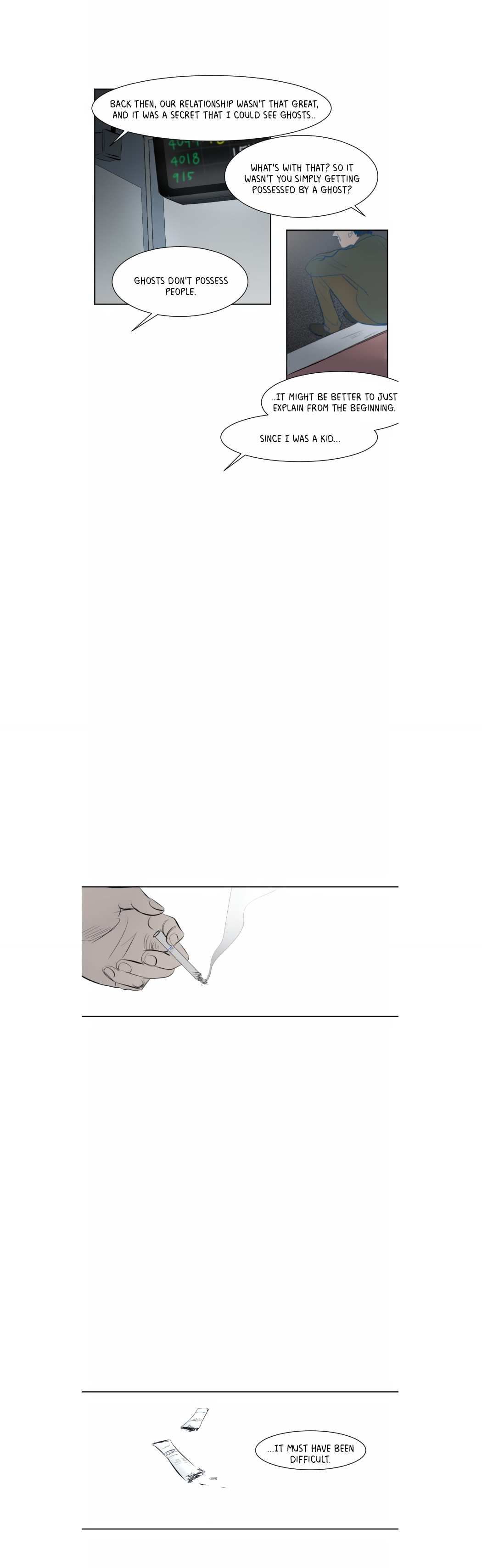 Read My Boo chapter 33 image 7 on Lezhin