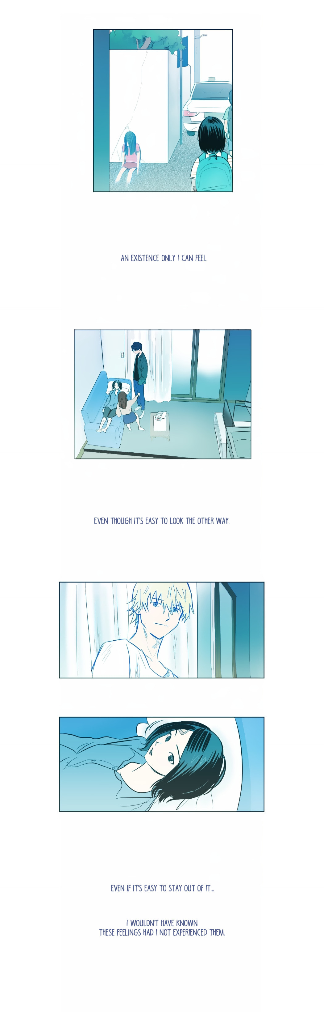 Read My Boo chapter 34 image 1 on Lezhin