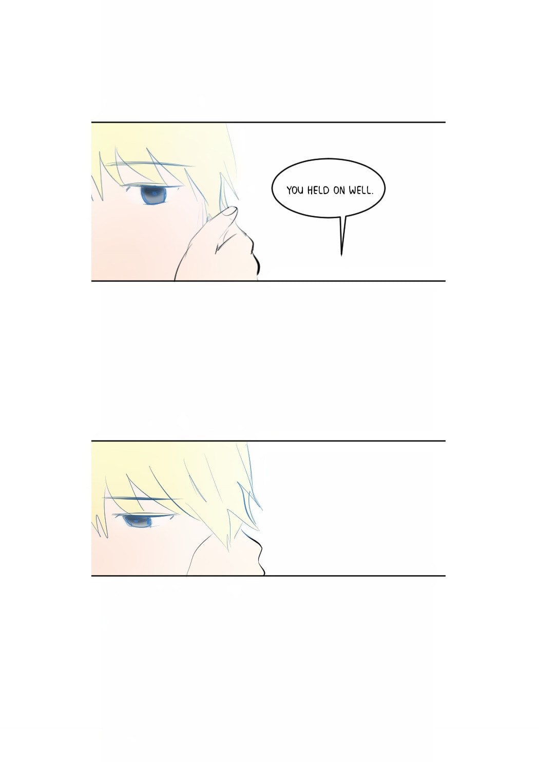 Read My Boo chapter 34 image 10 on Lezhin