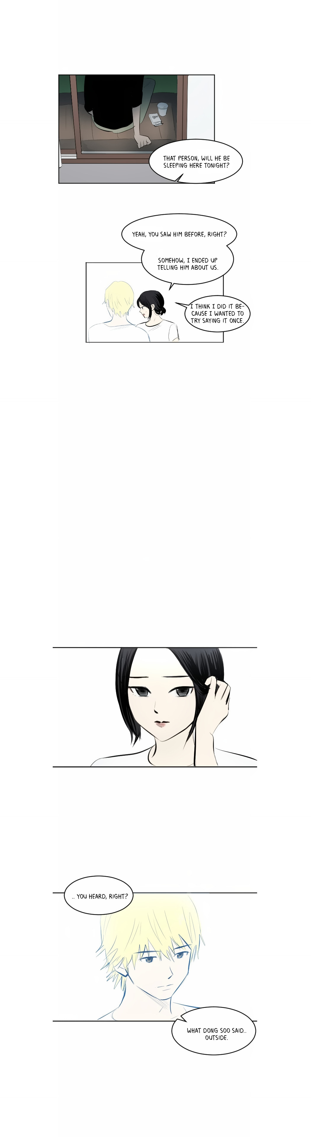 Read My Boo chapter 34 image 11 on Lezhin