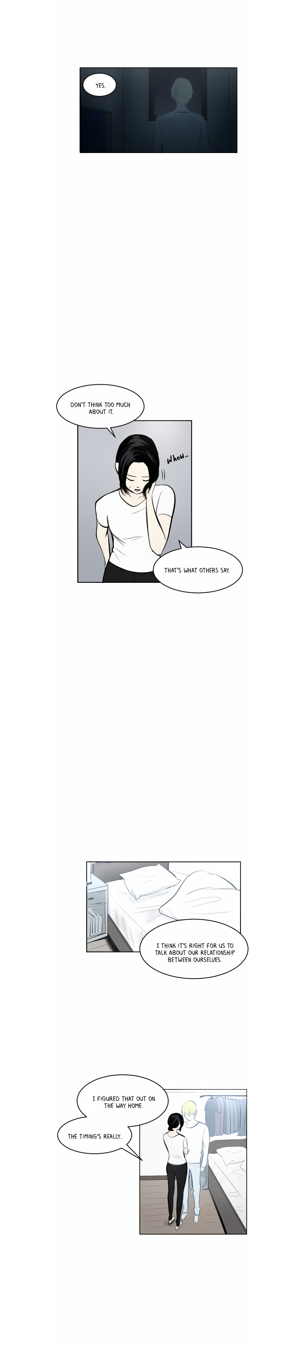 Read My Boo chapter 34 image 12 on Lezhin