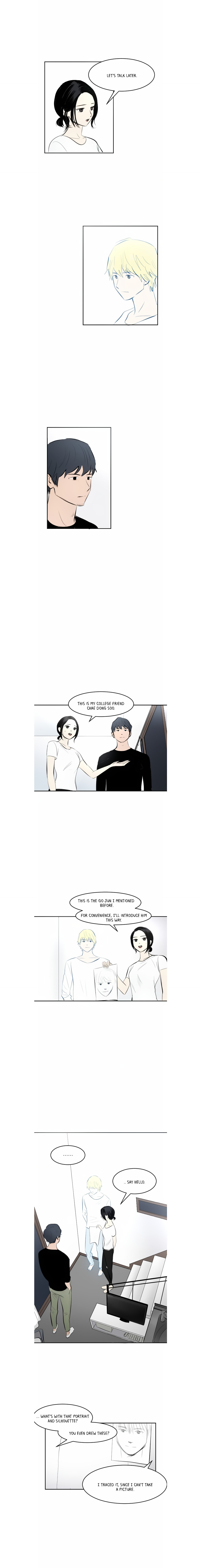 Read My Boo chapter 34 image 13 on Lezhin