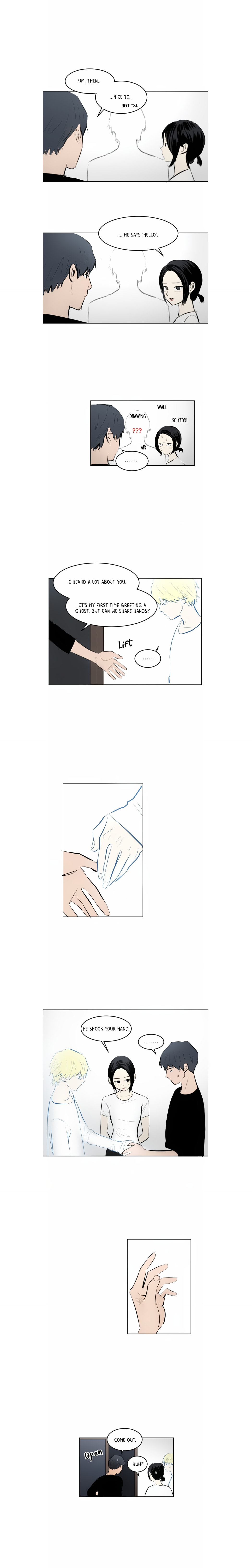 Read My Boo chapter 34 image 14 on Lezhin