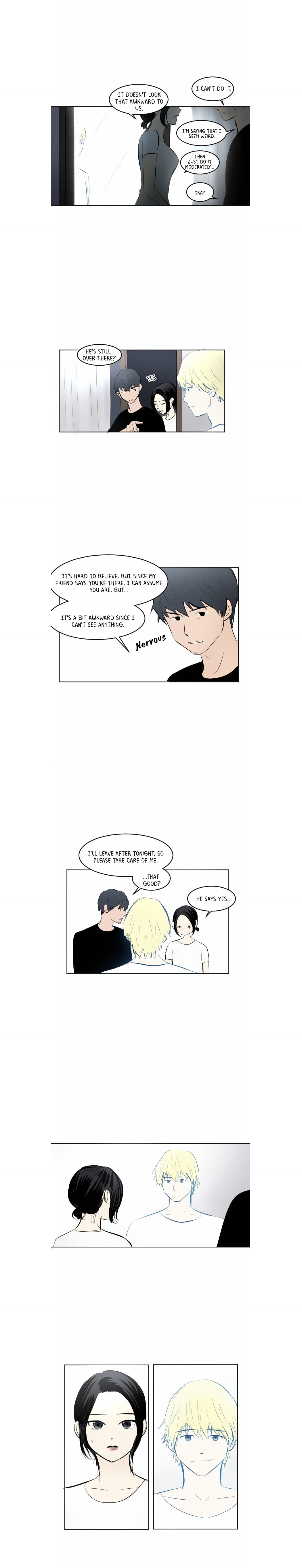 Read My Boo chapter 34 image 15 on Lezhin