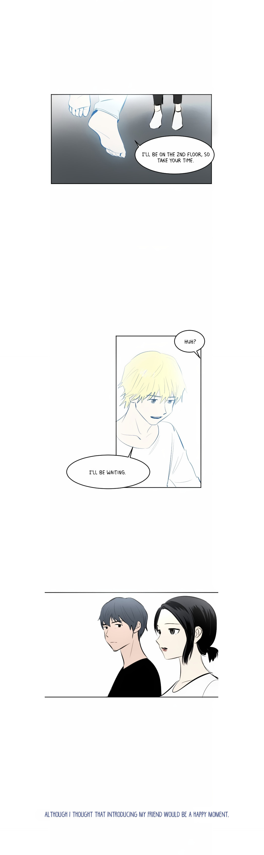 Read My Boo chapter 34 image 16 on Lezhin